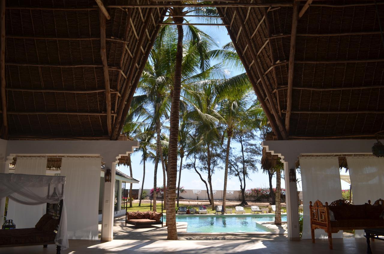 Villa Cesy Boutique Hotel Малинди Экстерьер фото
