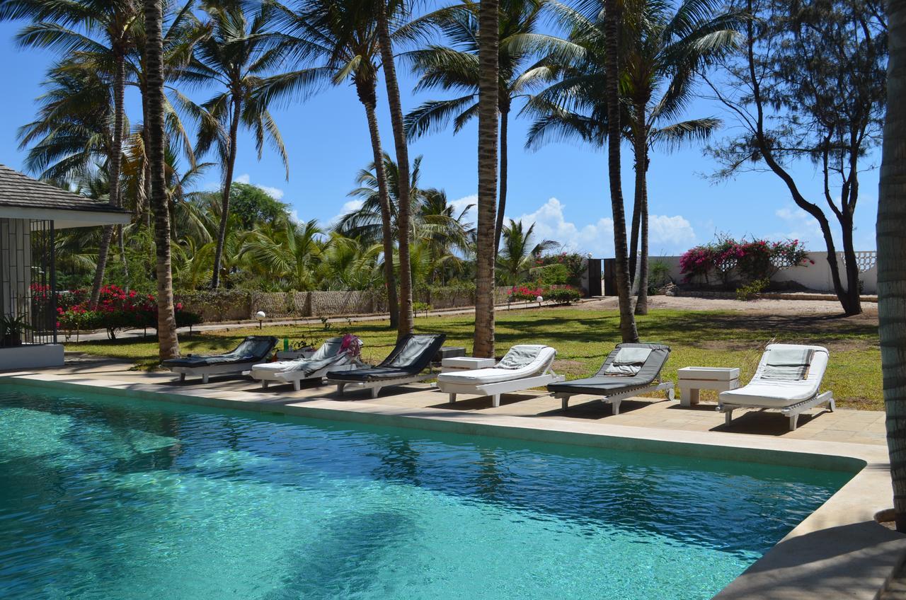 Villa Cesy Boutique Hotel Малинди Экстерьер фото