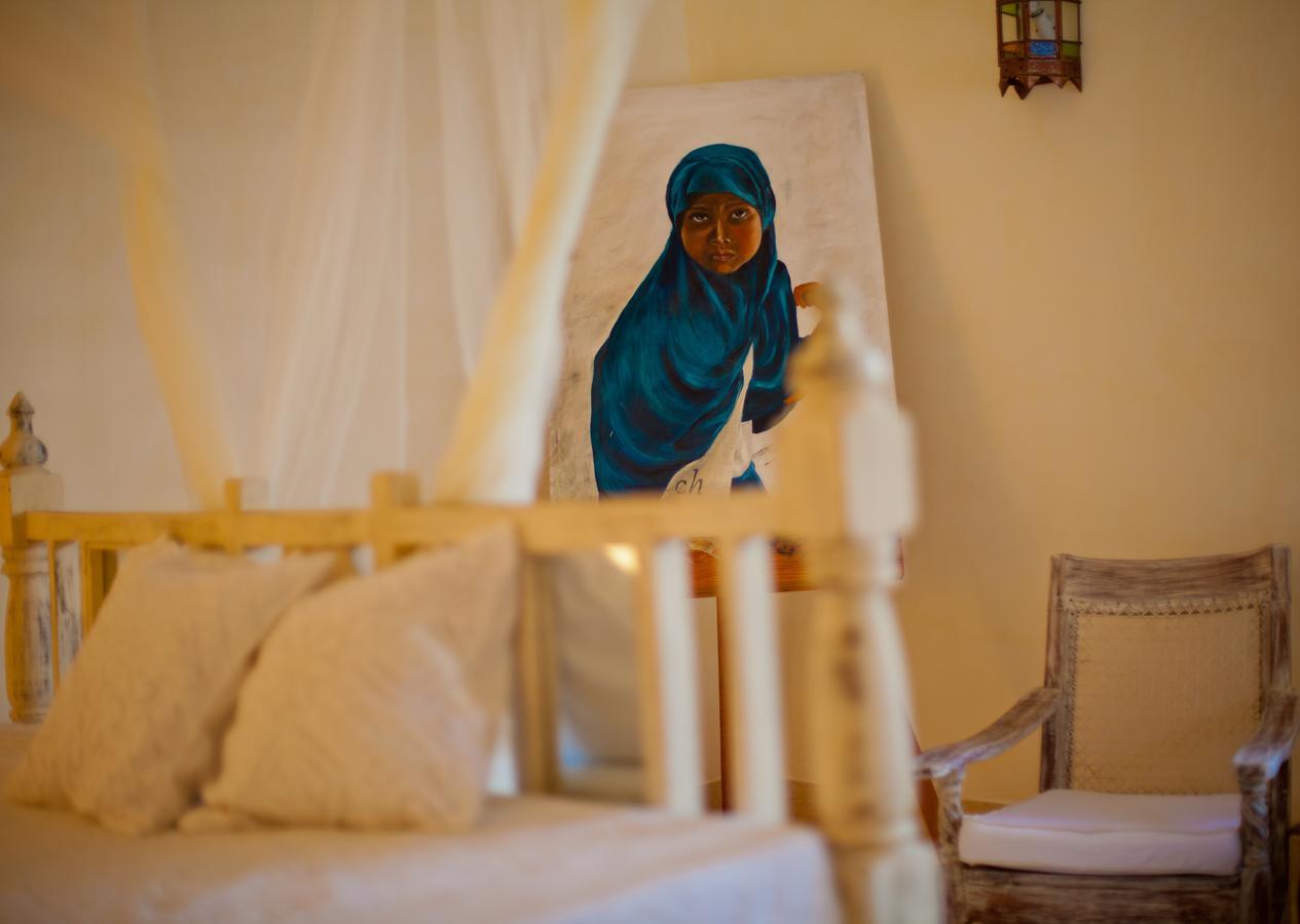 Villa Cesy Boutique Hotel Малинди Экстерьер фото