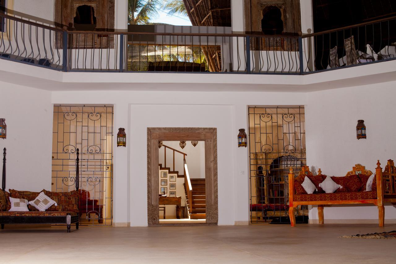 Villa Cesy Boutique Hotel Малинди Экстерьер фото