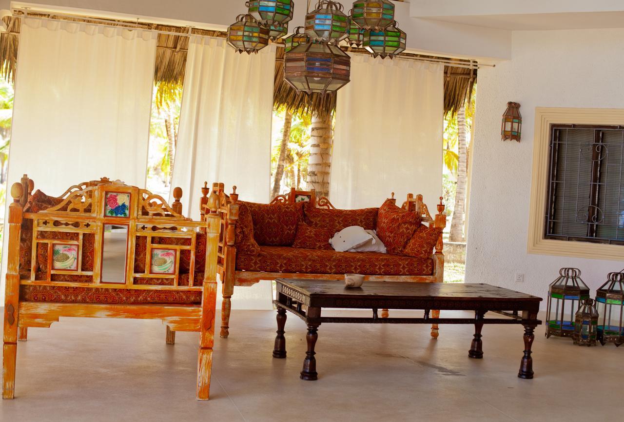 Villa Cesy Boutique Hotel Малинди Экстерьер фото