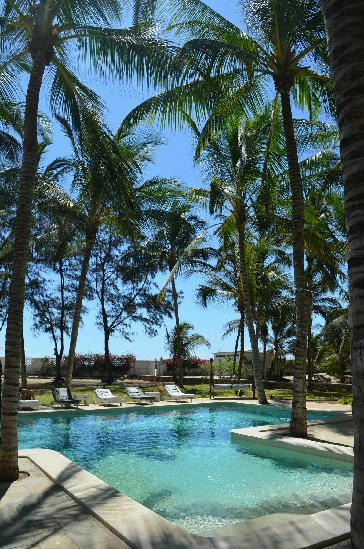 Villa Cesy Boutique Hotel Малинди Экстерьер фото